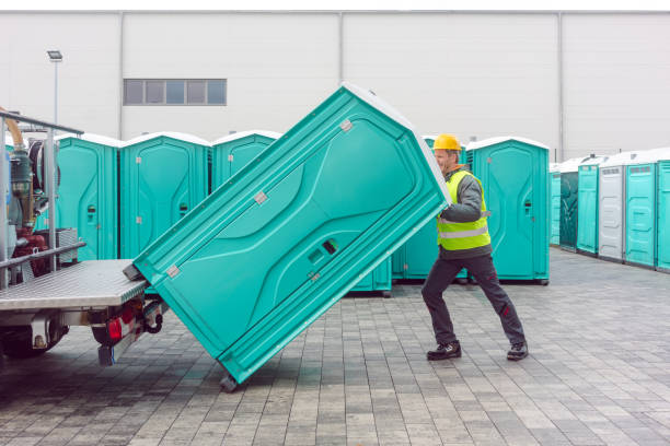 Best Porta potty rental for festivals  in Willow, AK