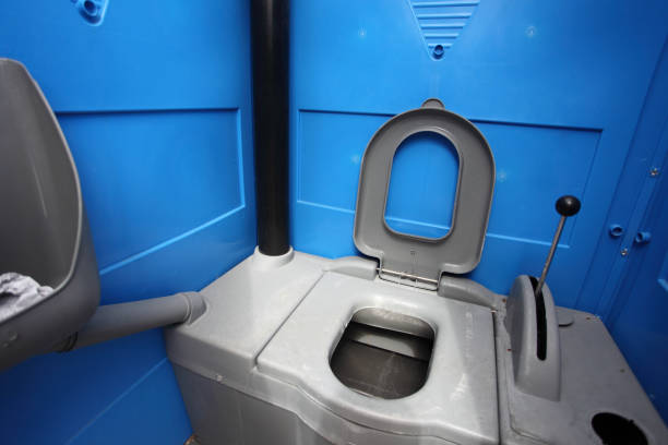 Portable restroom solutions in Willow, AK